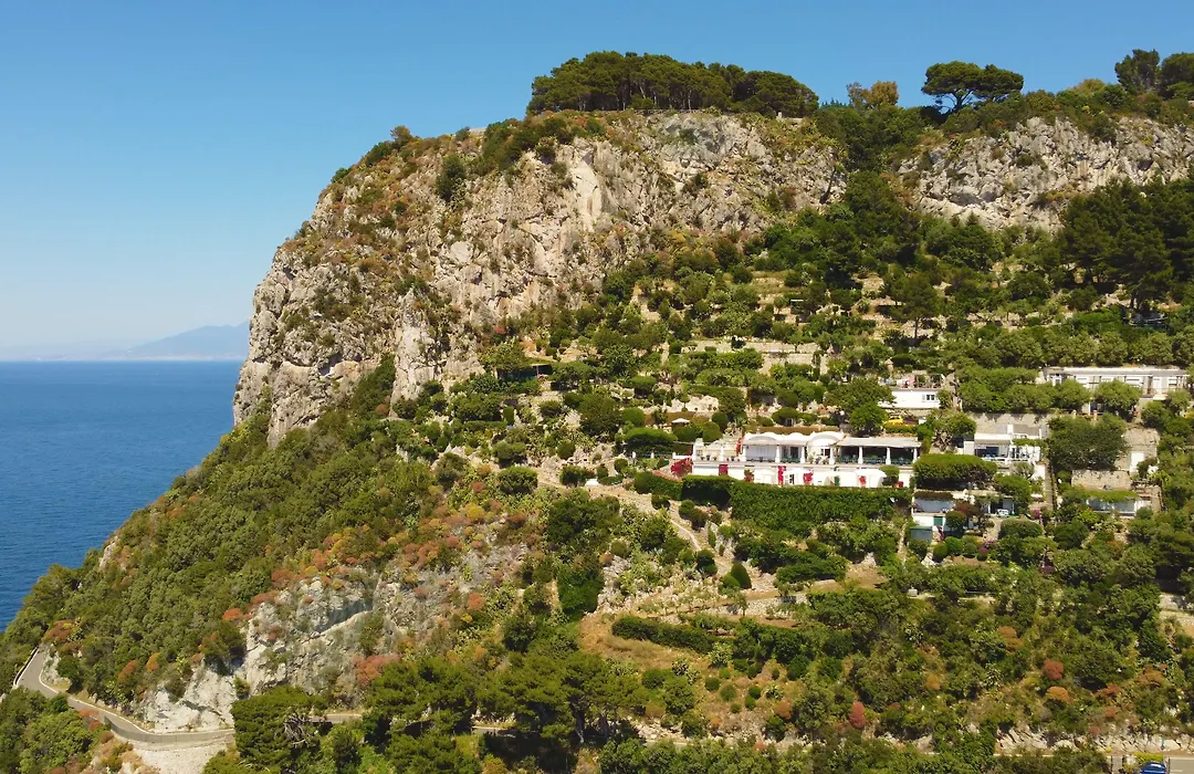 Casa Orrico - Blue Grotto - Anacapri-1